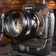 Illustration for article titled PMA 07 Breaking! Sony Alpha Flagship: First Pics
